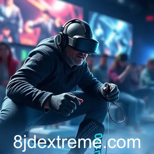 Gaming Evolution with JdExtreme