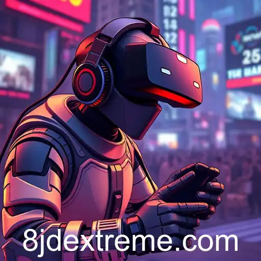 Gaming Evolution with JdExtreme