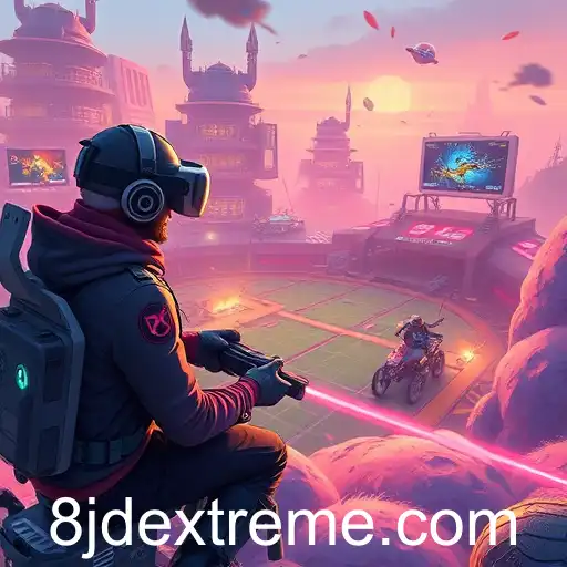 Gaming Evolution: The Rise of JDextreme and Its Impact