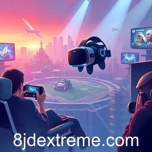 JDextreme: Gaming Trends and Insights
