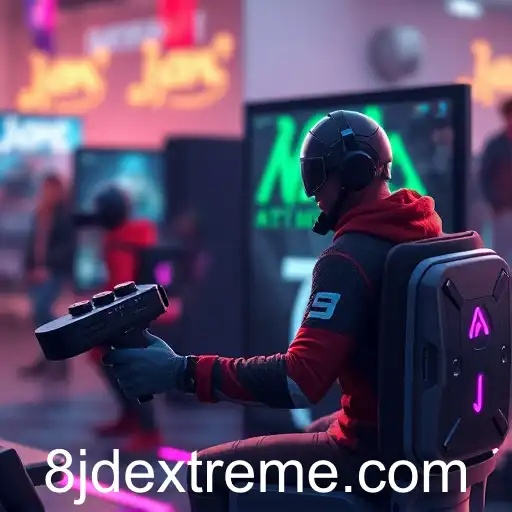 Gaming Evolution in 2025: The Role of JDextreme