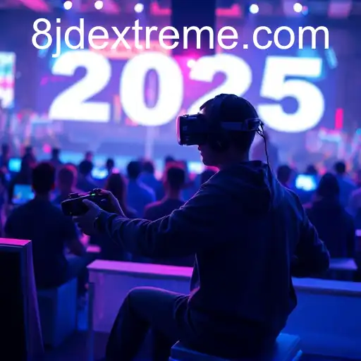Gaming Innovations and Trends in 2025