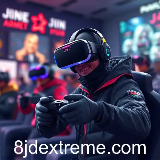 Gaming Landscape Transformation with JDExtreme