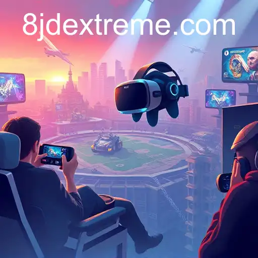 JDextreme: Gaming Trends and Insights