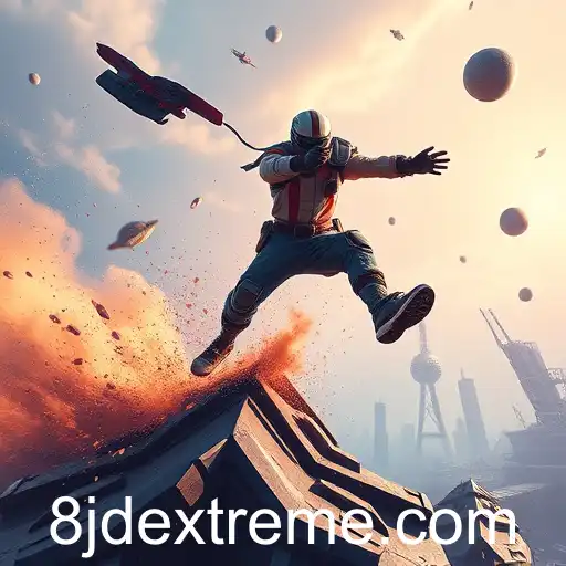 Gaming Evolves: The JDextreme Revolution