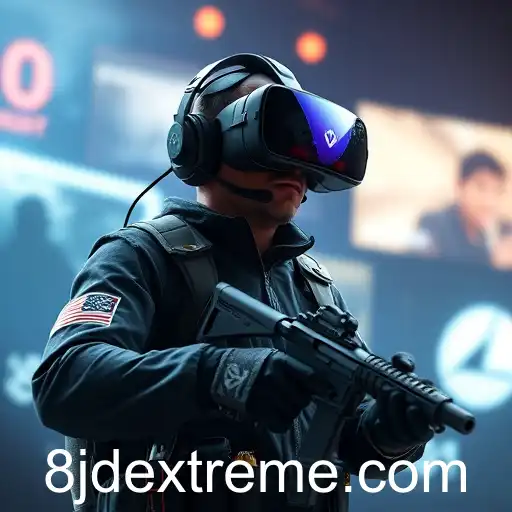JDextreme Revolutionizing Online Gaming Experience