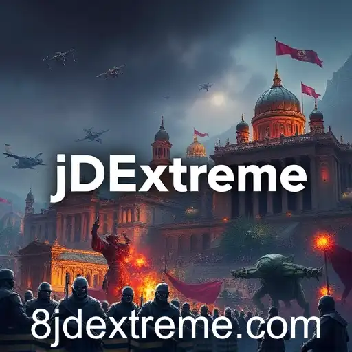 The Rise of JDExtreme in the Gaming World