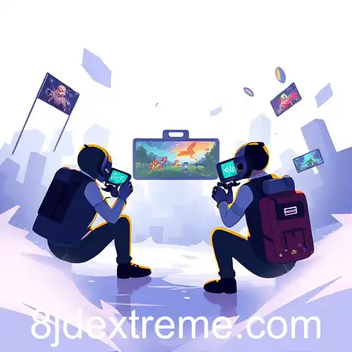 Gaming Evolution: JDextreme Leading the Charge