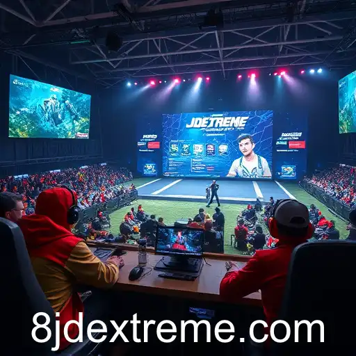 The Rise of JDExtreme in the Gaming World